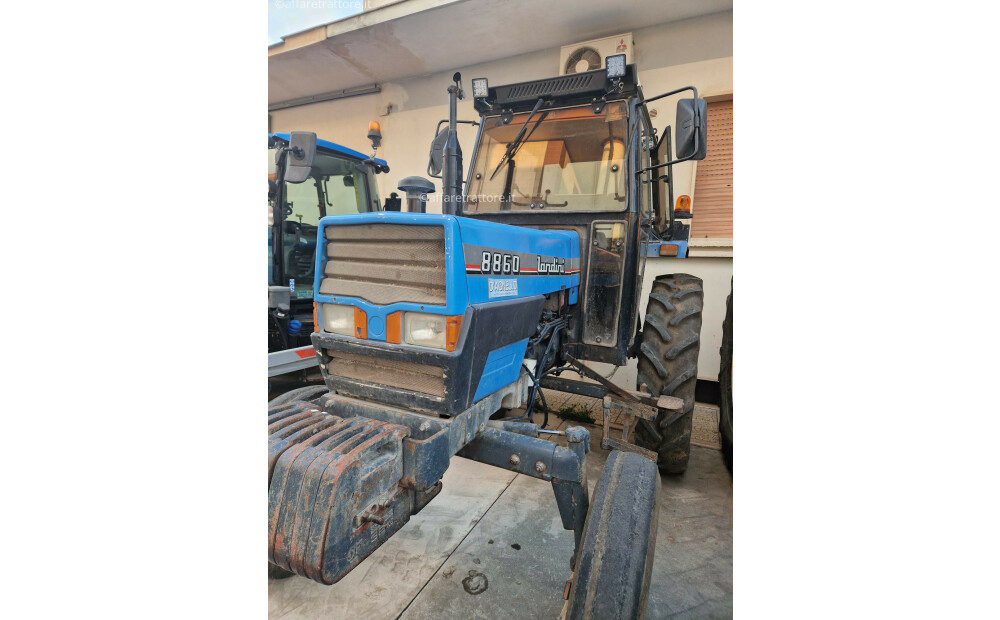 Landini 8860 Rabljeno - 1