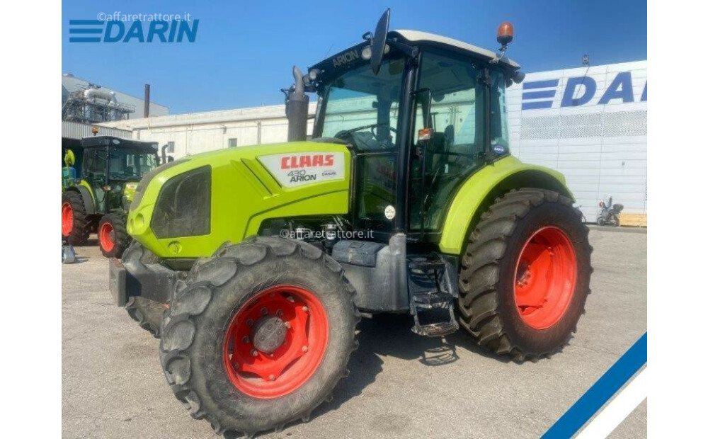 Claas ARION 430 Rabljeno - 1