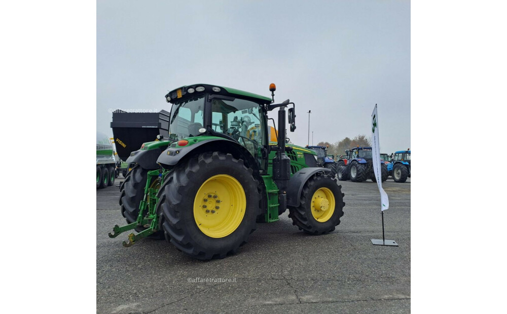 Rabljeni John Deere 6145R - 4