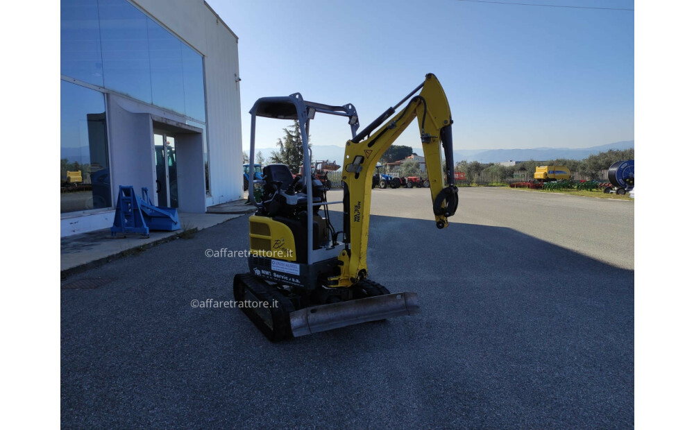 Rabljeni mini bager Wacker Neuson EZ17 - 6