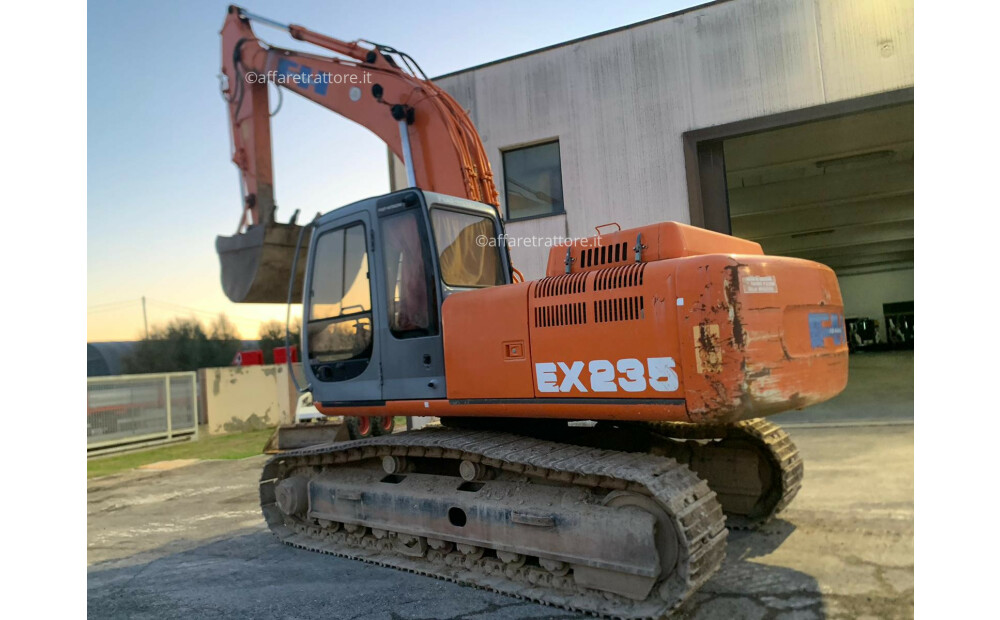 Hitachi EX235 Rabljeno - 10