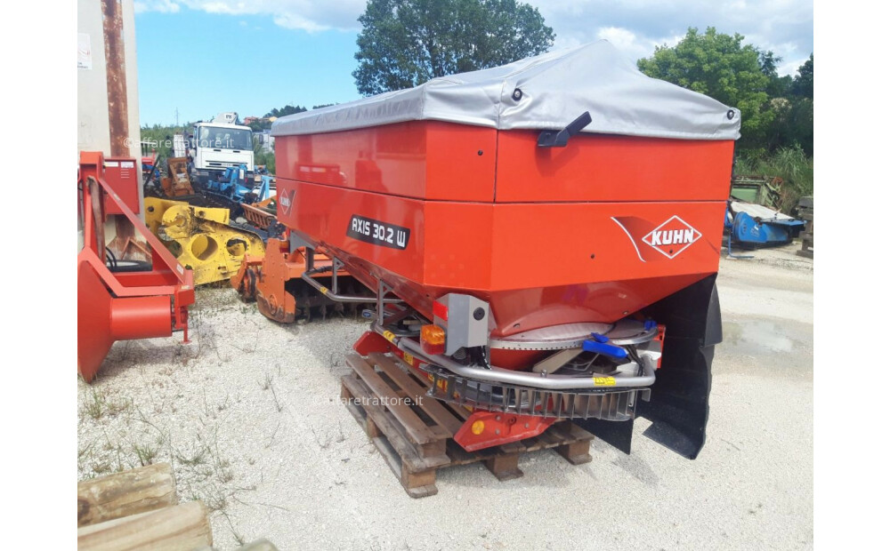 Kuhn Axis30.2 W Rabljeno - 3