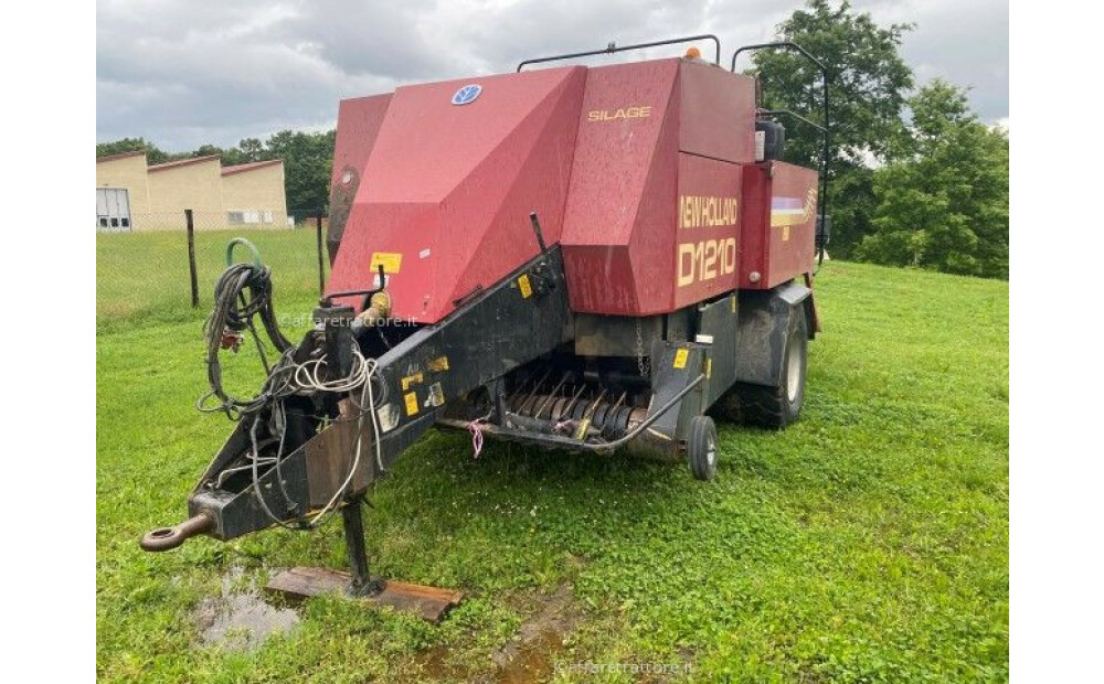 New Holland D1210 Rabljeno - 2