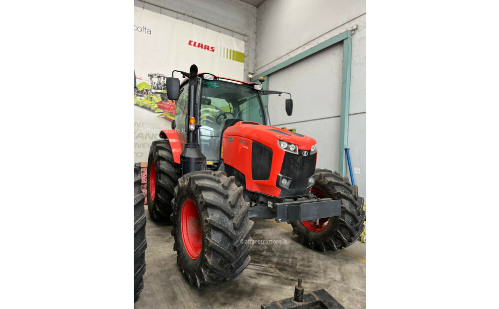 Kubota M6-141 Rabljeno - 2