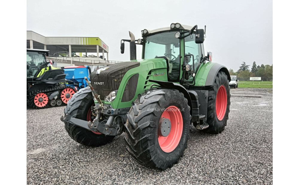 Fendt 930 VARIO PROFI Rabljeno - 6