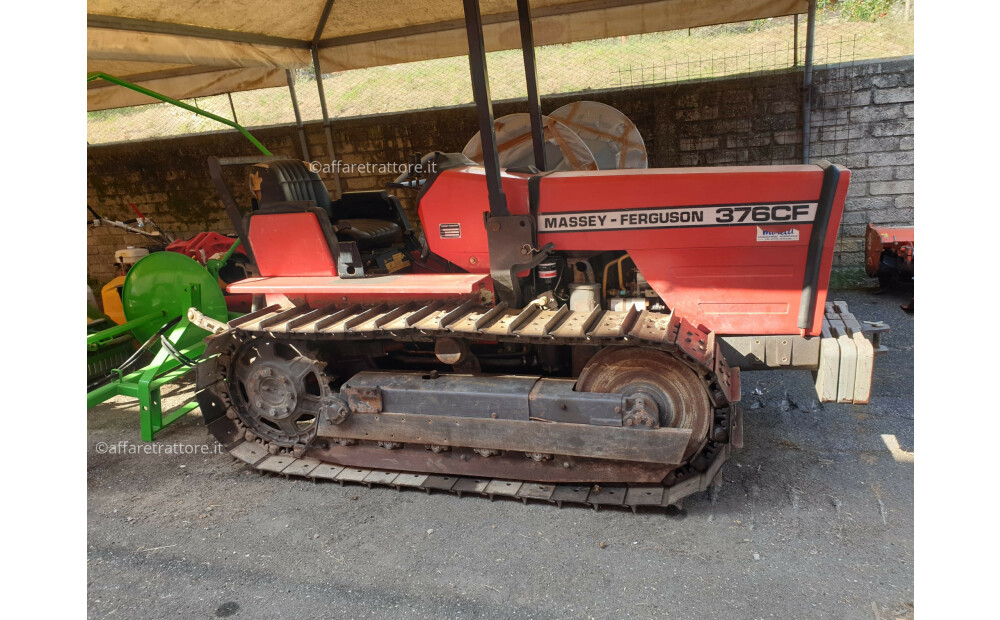 Massey Ferguson Rabljeni volan ali matic - 1