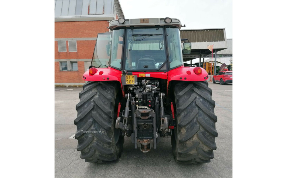 Massey Ferguson 6480 DYNA 6 Rabljen - 5