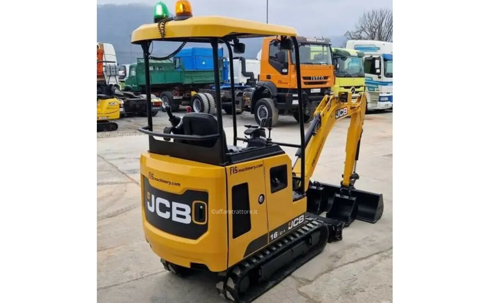 JCB 16C-1 Rabljeno - 6