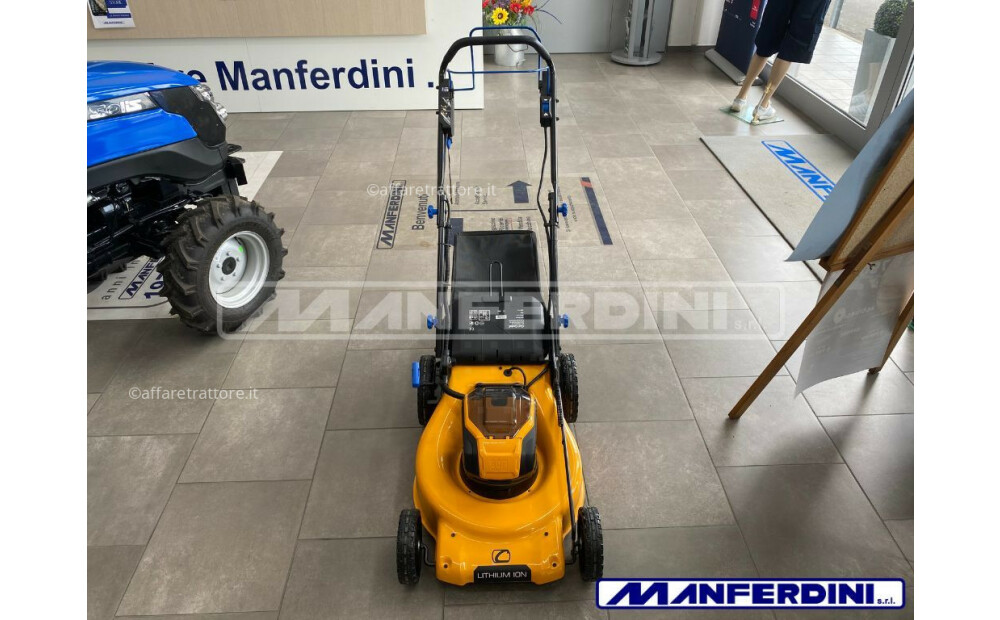 Kosilnica Cubcadet LM5 E 51R Novo - 4