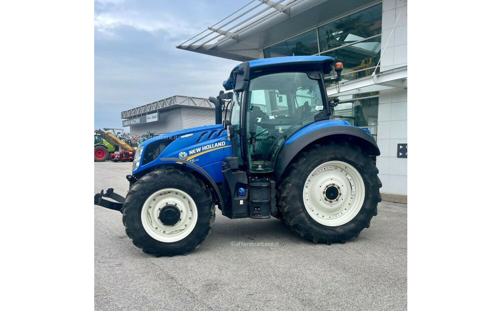 Rabljeni New Holland T 5.110 ELECTROCOMMAND - 1