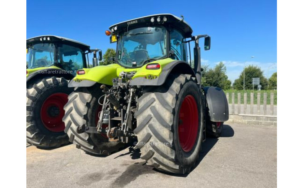 Claas AXION 830 CMATIC Usato - 5