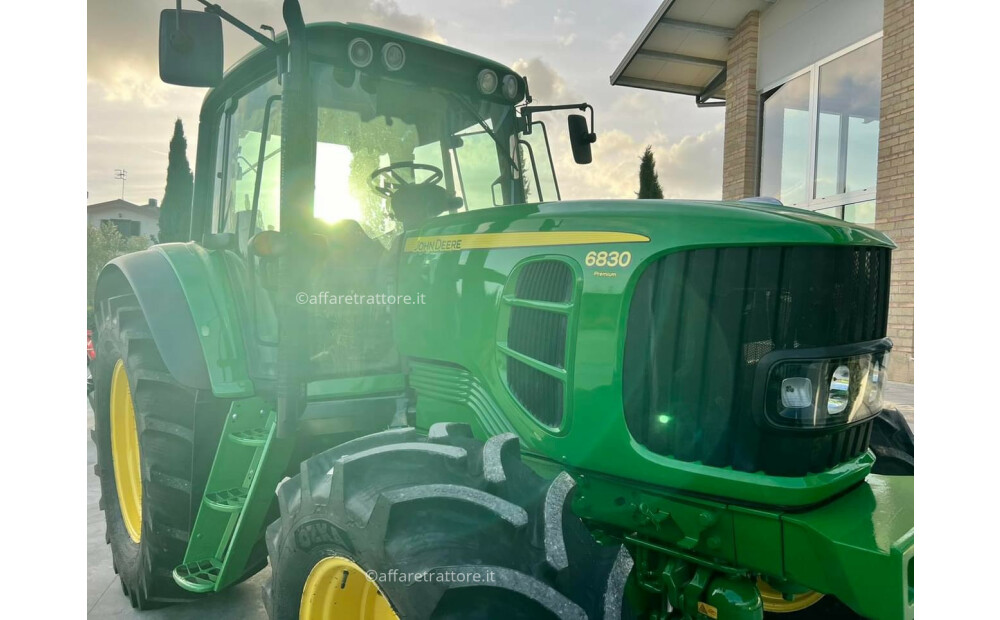 John Deere 6830 PREMIUM Usato - 4