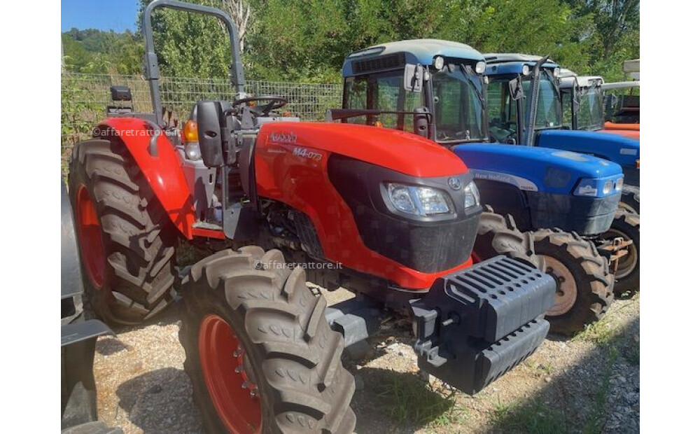 Kubota 4079 Rabljeno - 1