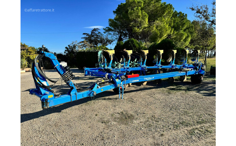 Lemken Diamant 16 V 7+1 N100 Rabljeno - 1