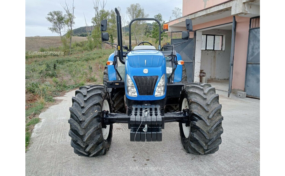 New Holland TD5.115 rops Novo - 3