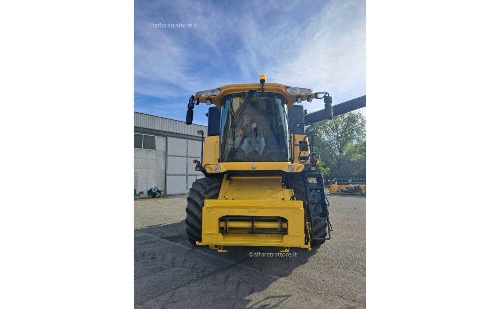 New Holland CX8050 telaio 561906001 - 5