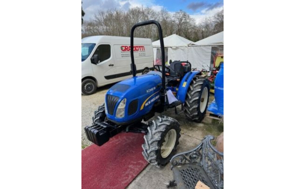 Rabljeni New Holland BOOMER 50 - 6