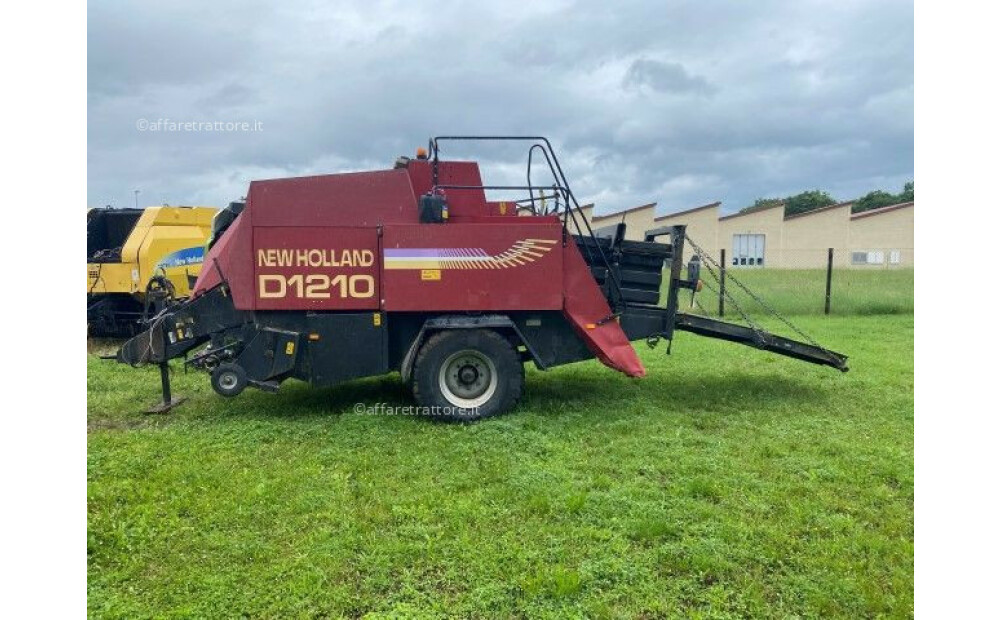 New Holland D1210 Rabljeno - 4