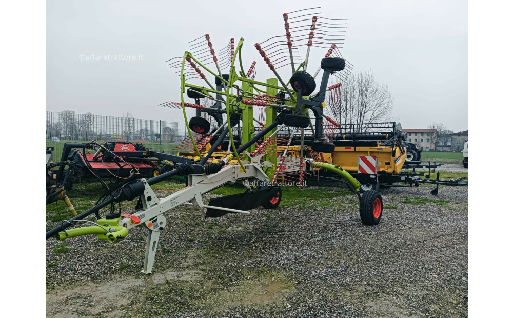 Claas LINER 2600 Rabljeno - 3