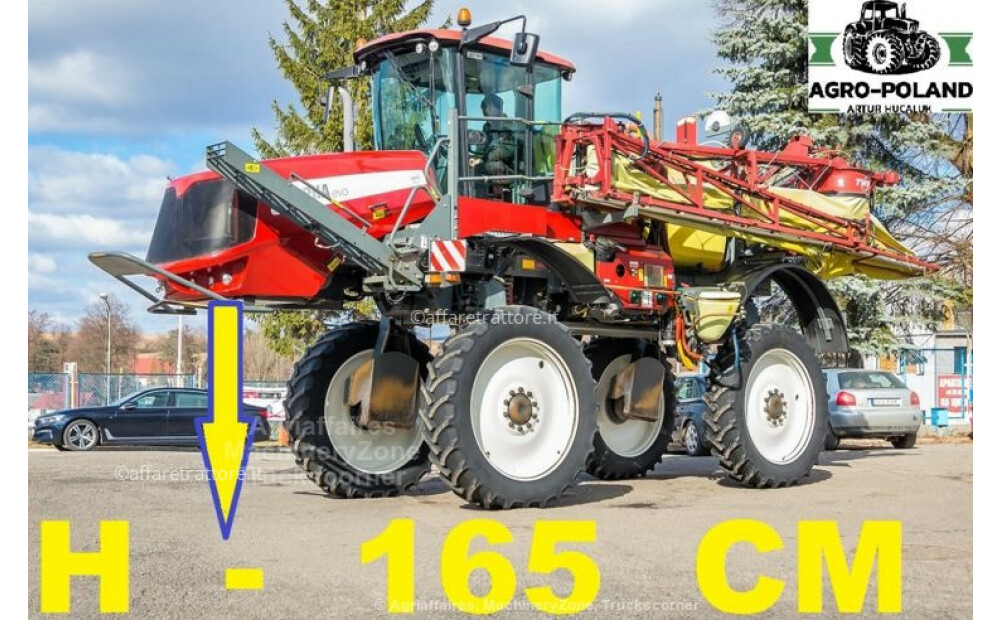 Hardi 4100 EVO Rabljeno - 1