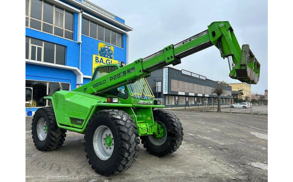 Merlo P 28.9 K Rabljen - 11