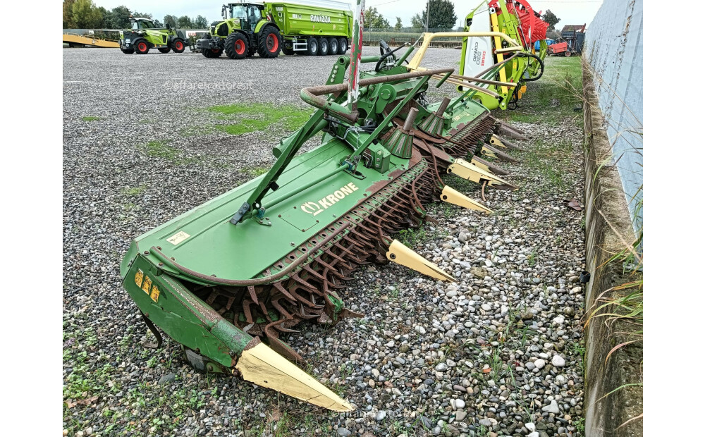 Krone E-COLLECT 750 Rabljeno - 6