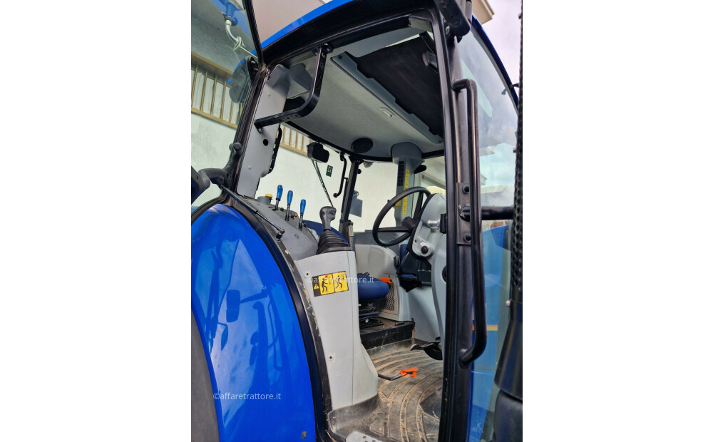 New Holland T5.120 ELECTRO COMMAND Rabljeno - 5