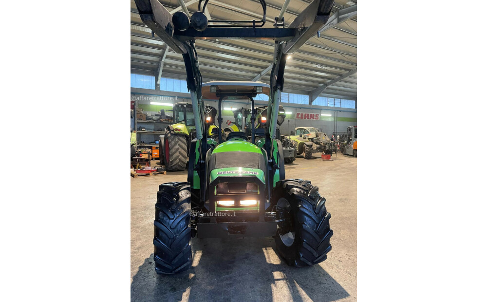 Deutz-Fahr AGROLUX 410 Rabljeno - 8