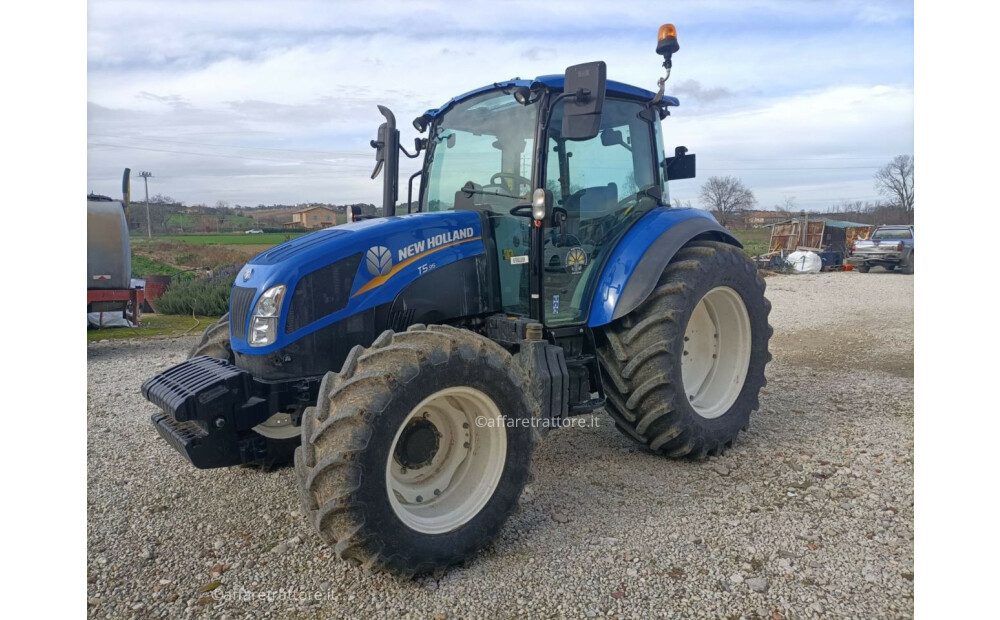 New Holland T5.95 Rabljeno - 2