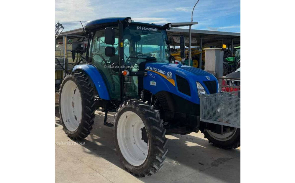 New Holland T4.65 Rabljeno - 1