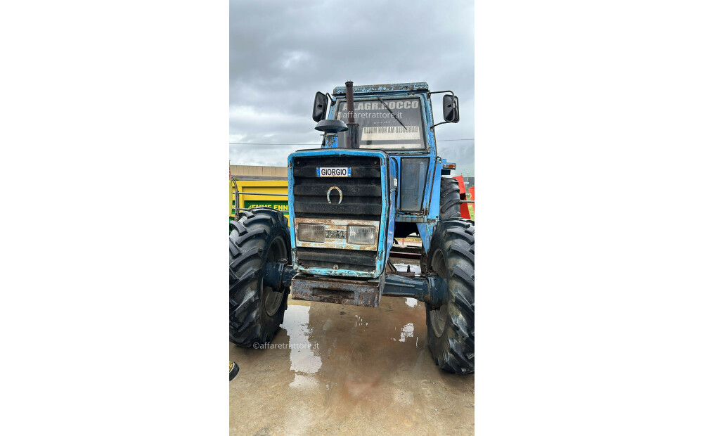 Landini DT 12500 Usato - 4