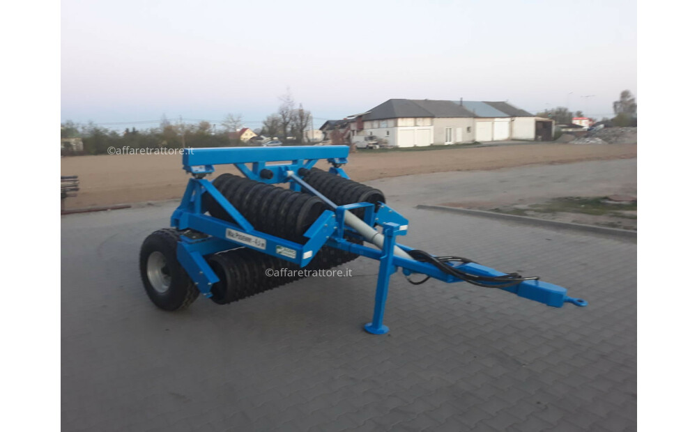 Agro Chłopecki Agro Chłopecki Agro Chłopecki Cambridge Walze 4,5 m fi450 0/ cambridge roller/ cambridge roller New - 2