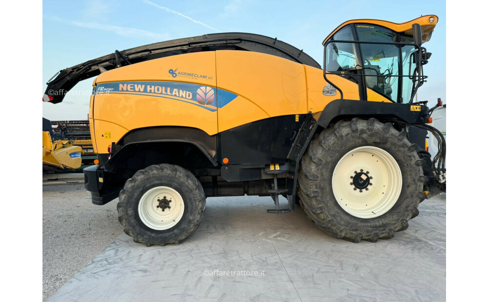 Šasija New Holland FR9090 555578001 - 5