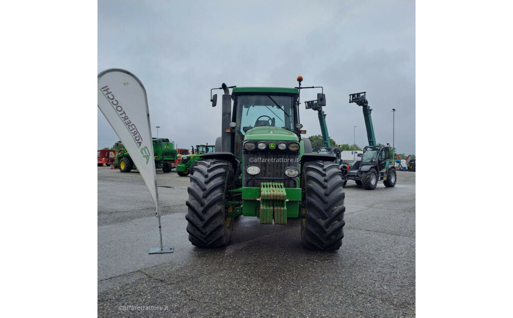 Rabljeni John Deere 8520 - 3