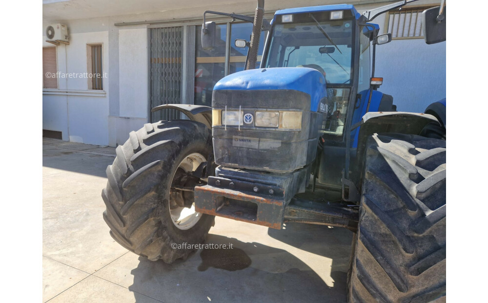 New Holland TM 135 Rabljeno - 4