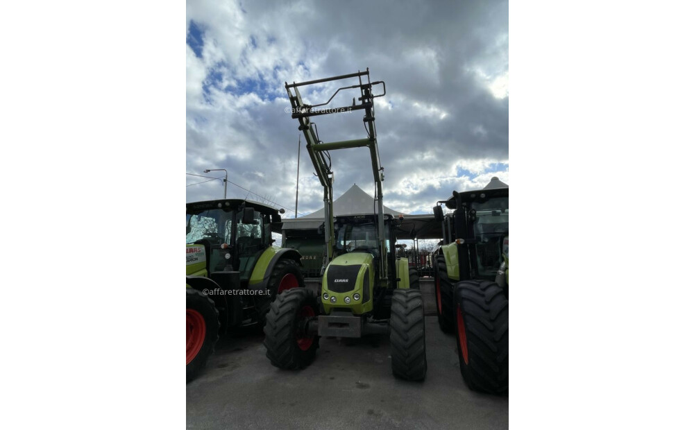 Claas AXOS 340 C Rabljen - 1