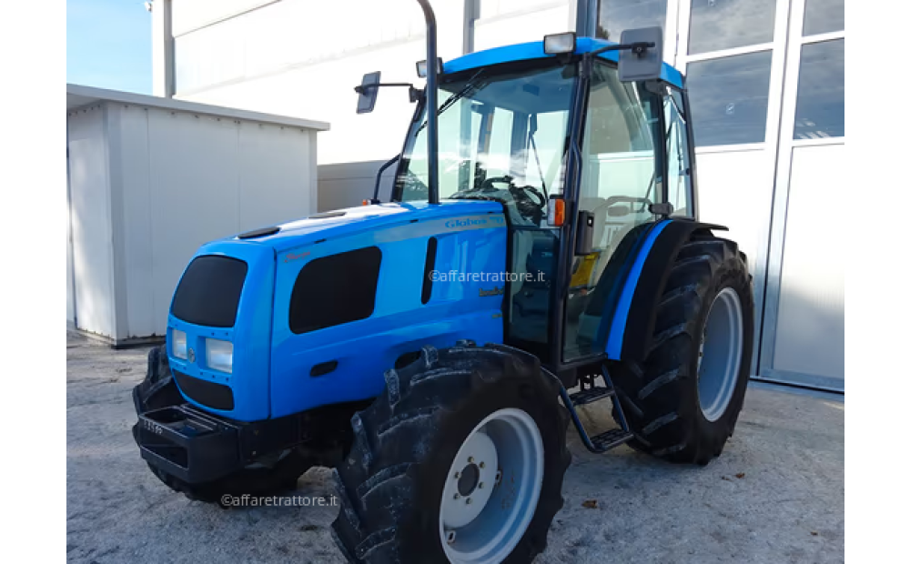 Landini GLOBUS  70 Rabljeno - 1