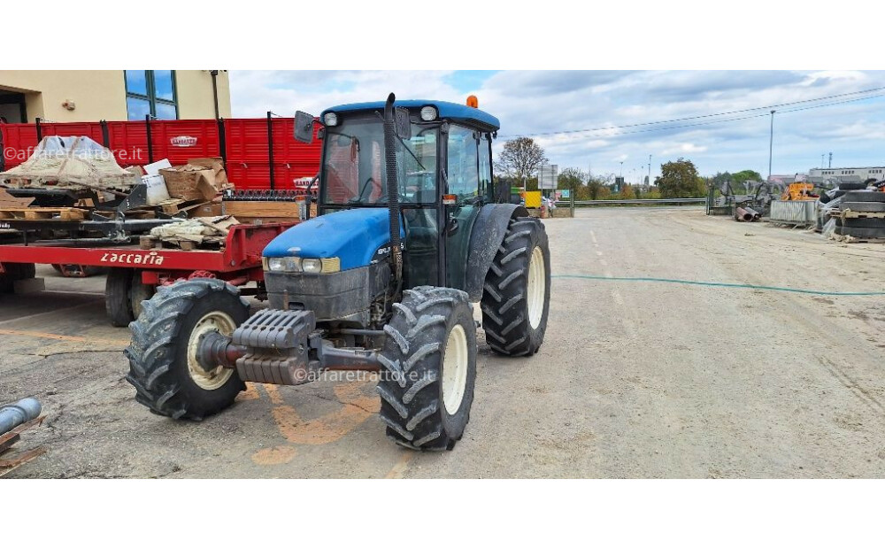 Rabljeni New Holland TN75S - 2