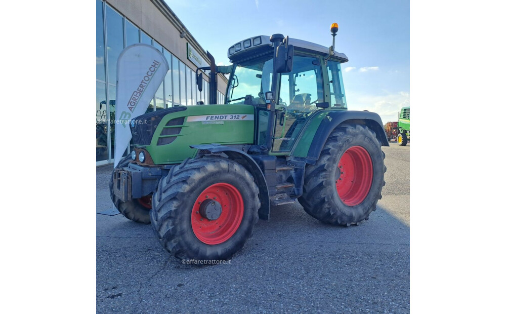 Fendt 312 VARIO Rabljen - 2