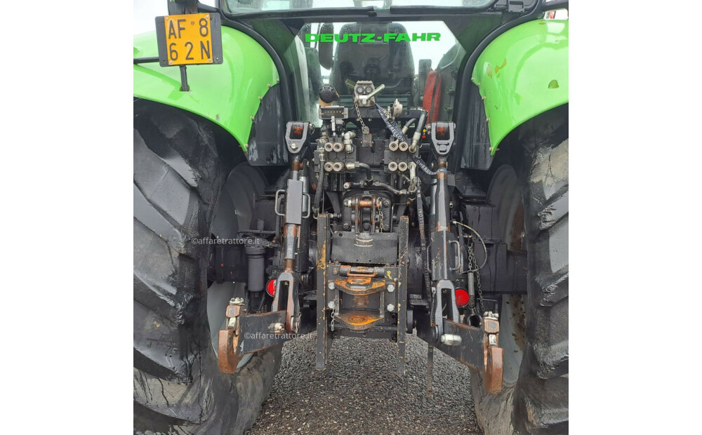 Deutz-Fahr AGROTRON 200 Rabljen - 6