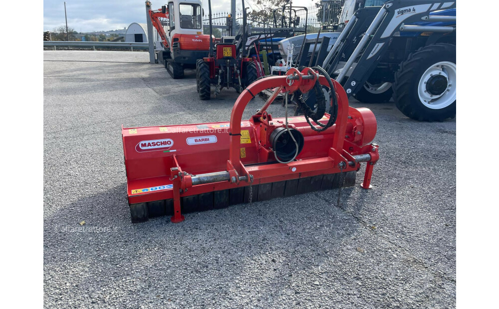 Maschio BARBI 160 Rabljeno - 1