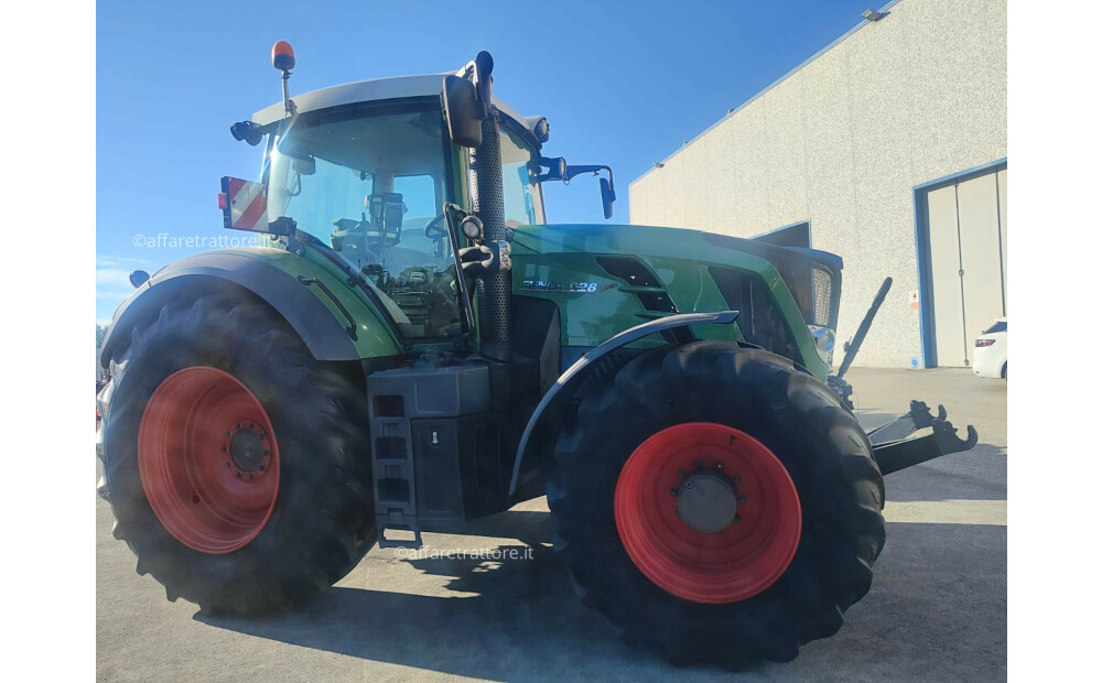 Fendt 828 Rabljeno - 5