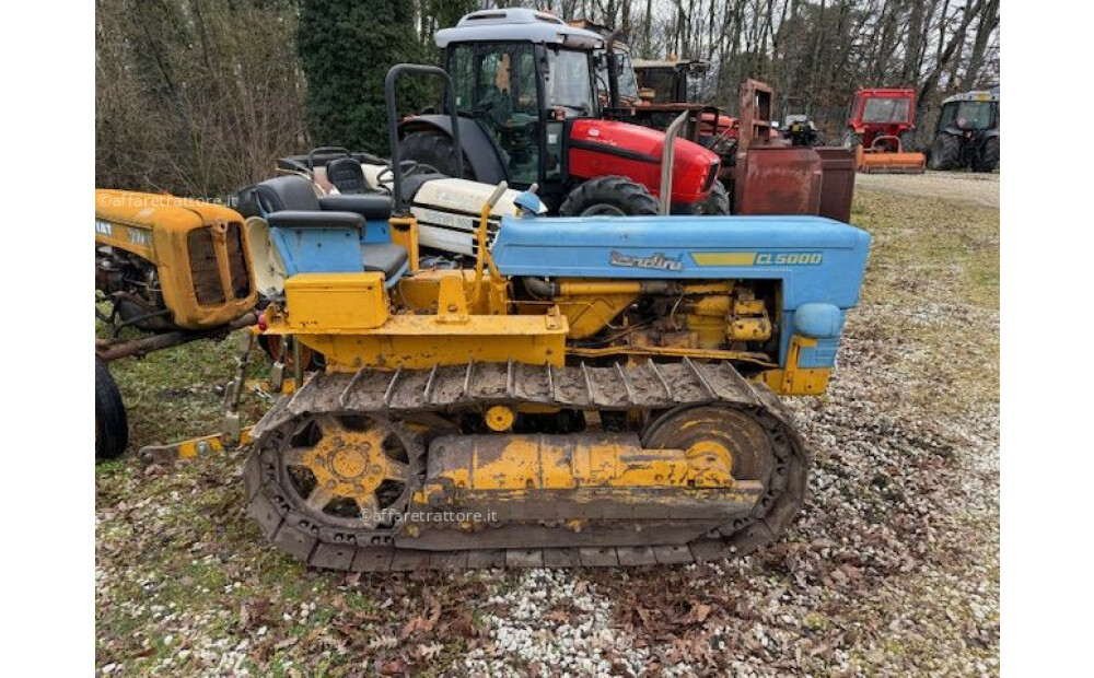 Landini CL 5000 Rabljeno - 9