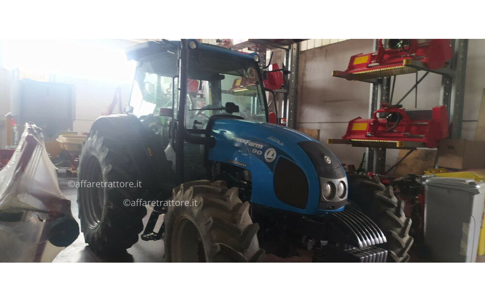 Landini POWERFARM 90 Usato - 1