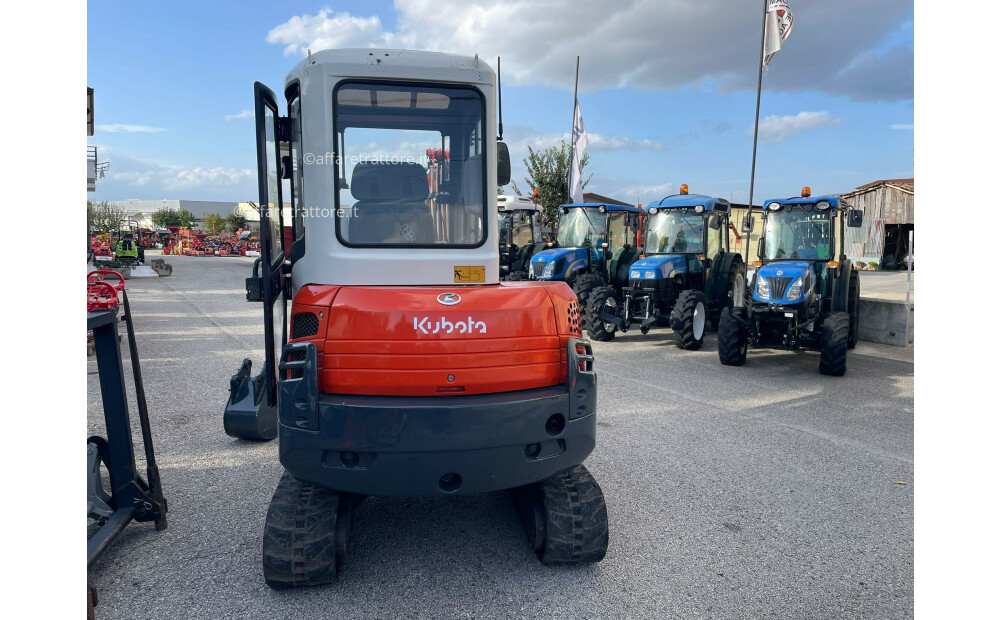 Kubota KX-101-3a Rabljeno - 5