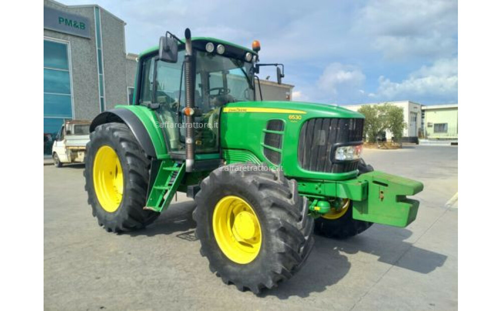 Rabljeni John Deere 6530 PREMIUM - 1