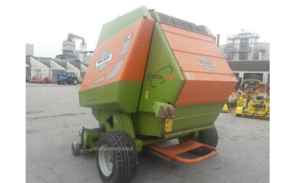 Rotopressa Wolagri Astra 160 - 4