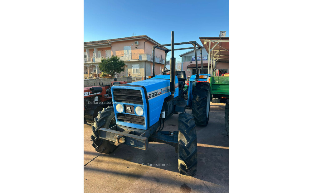 Landini 5830 Rabljeno - 3