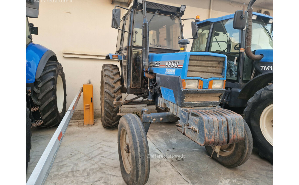 Landini 8860 HC Rabljeno - 3