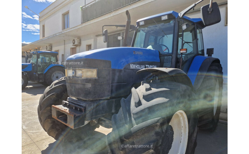 New Holland TM 135 Rabljeno - 5